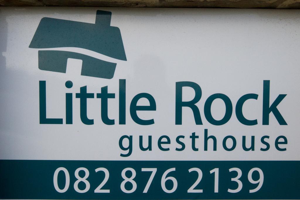Little Rock Guesthouse Groot-Jongensfontein Екстер'єр фото