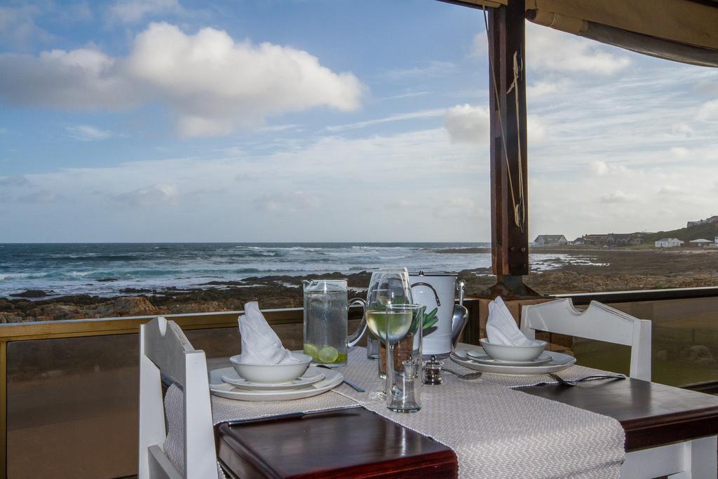 Little Rock Guesthouse Groot-Jongensfontein Екстер'єр фото
