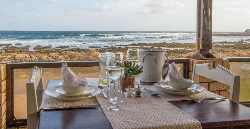 Little Rock Guesthouse Groot-Jongensfontein Екстер'єр фото
