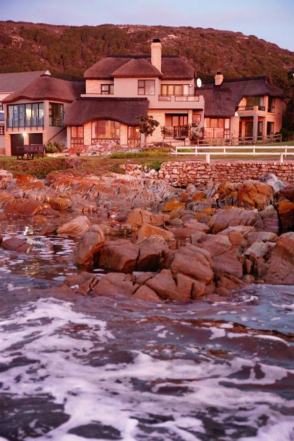 Little Rock Guesthouse Groot-Jongensfontein Екстер'єр фото
