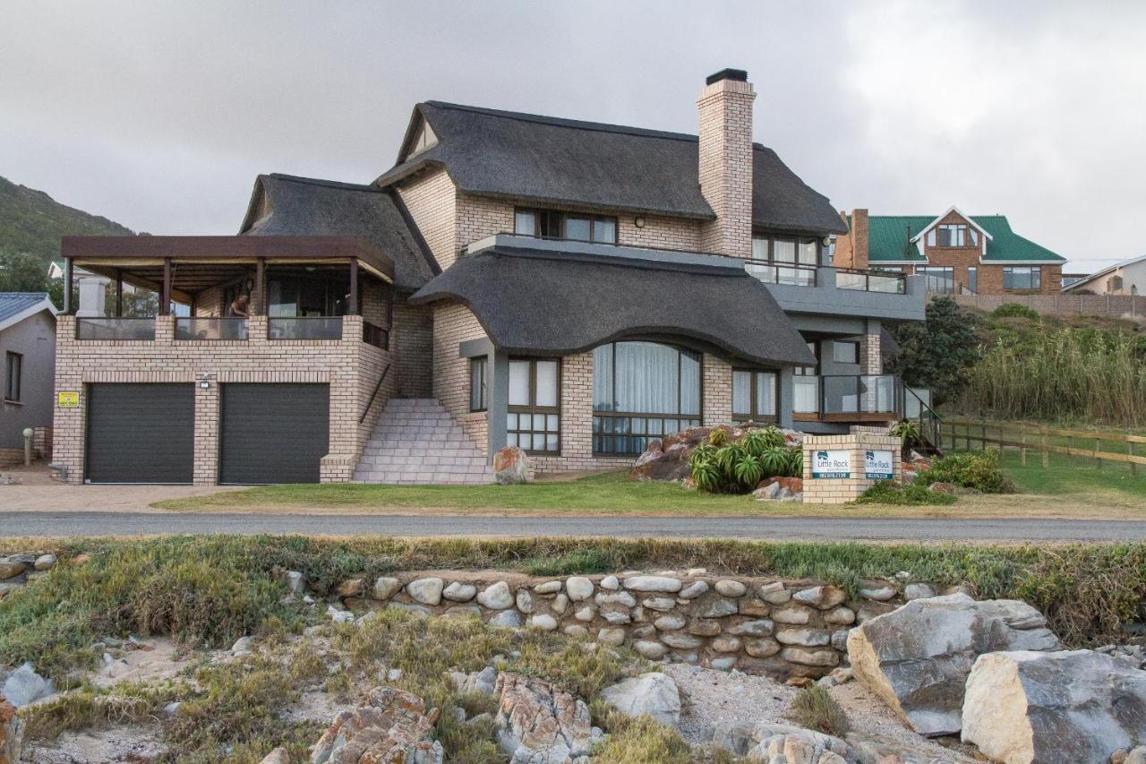 Little Rock Guesthouse Groot-Jongensfontein Екстер'єр фото